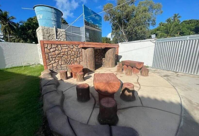 Pensjonat Flat água Dos Milagres