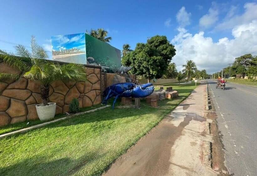 Pensjonat Flat água Dos Milagres