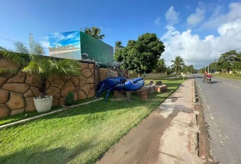 Majatalo Flat água Dos Milagres