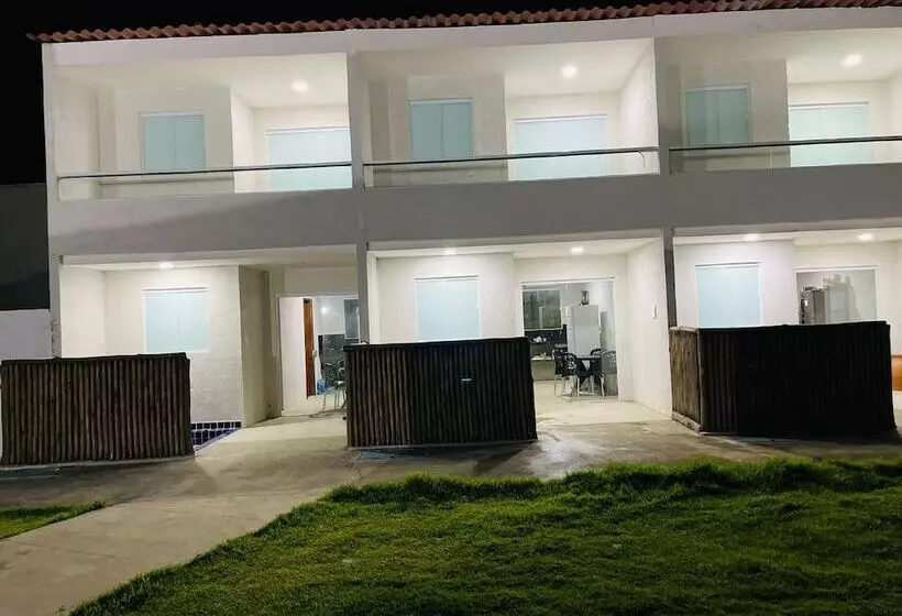 Majatalo Flat água Dos Milagres