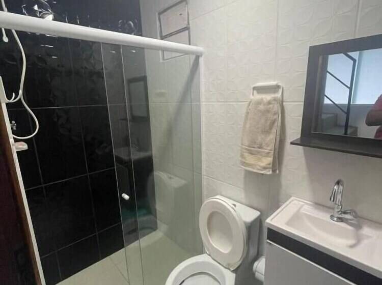 Pensjonat Flat água Dos Milagres