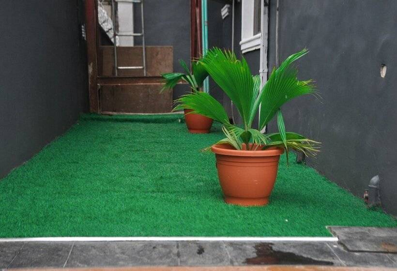 پانسیون Starexx Luxury Apartment