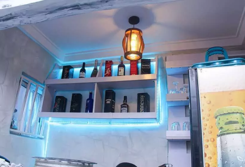 پانسیون Starexx Luxury Apartment