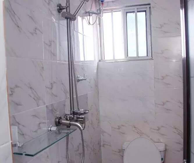 پانسیون Starexx Luxury Apartment