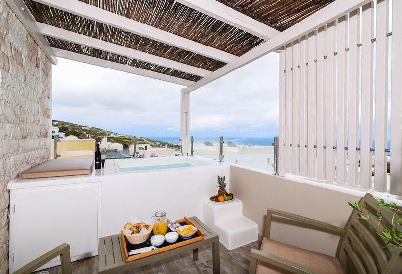Pensionat Suite Home Santorini