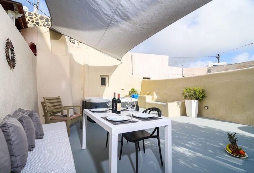 Pensionat Suite Home Santorini