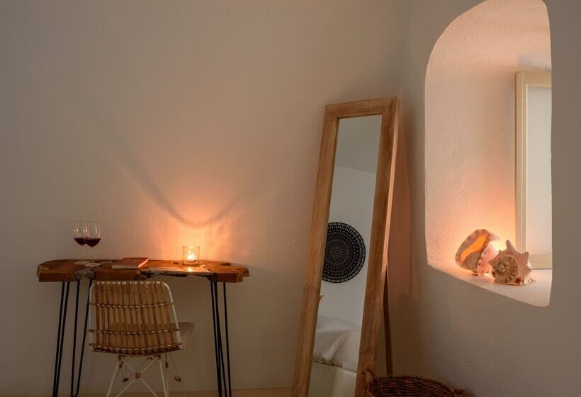 Pensionat Suite Home Santorini