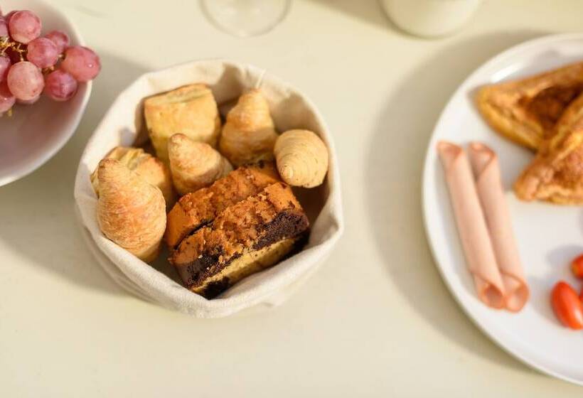 Pensionat Suite Home Santorini