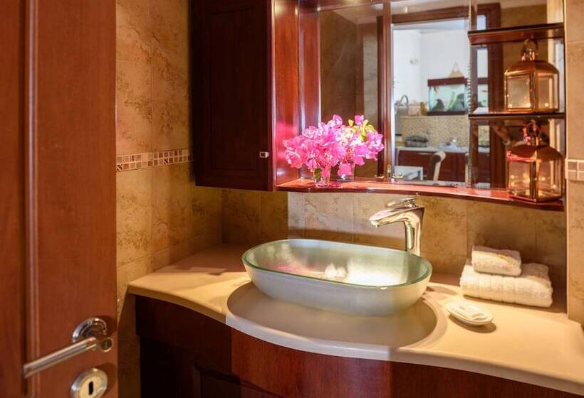 Pensionat Suite Home Santorini