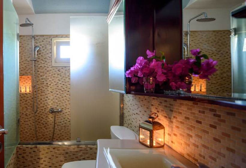 Pensionat Suite Home Santorini