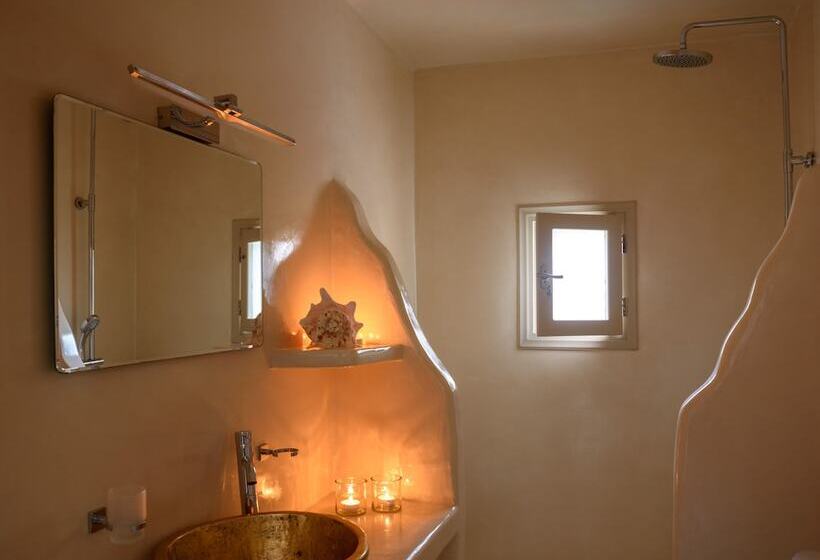 Pensionat Suite Home Santorini