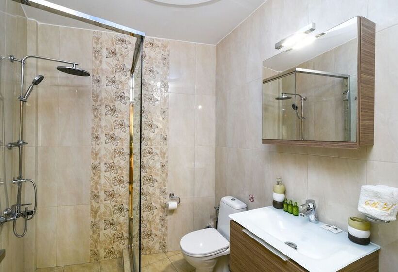 Pensionat Suite Home Santorini