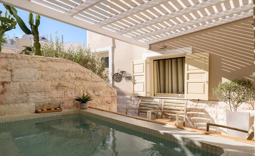 Pensionat Suite Home Santorini