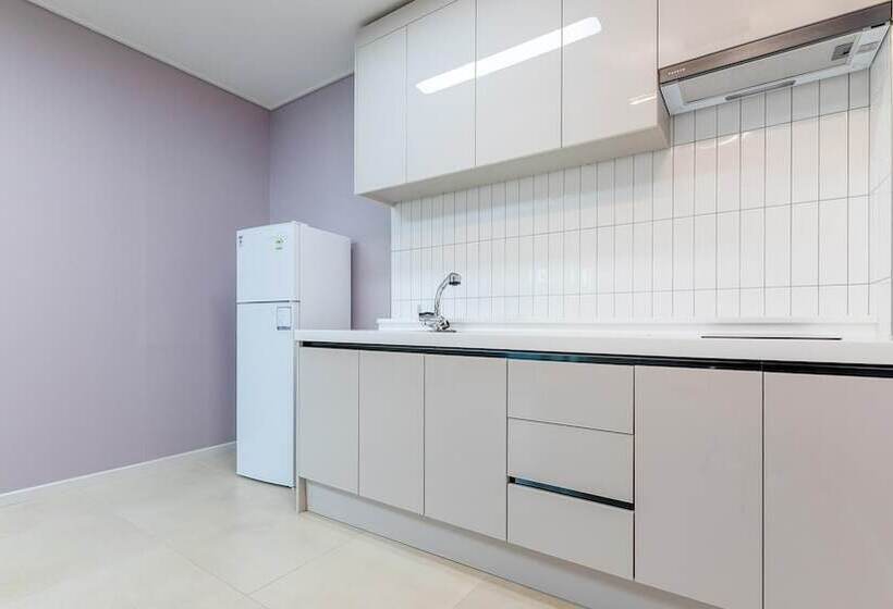 Pensão Tongyeong Saryangdo Elphis36 Poolvilla