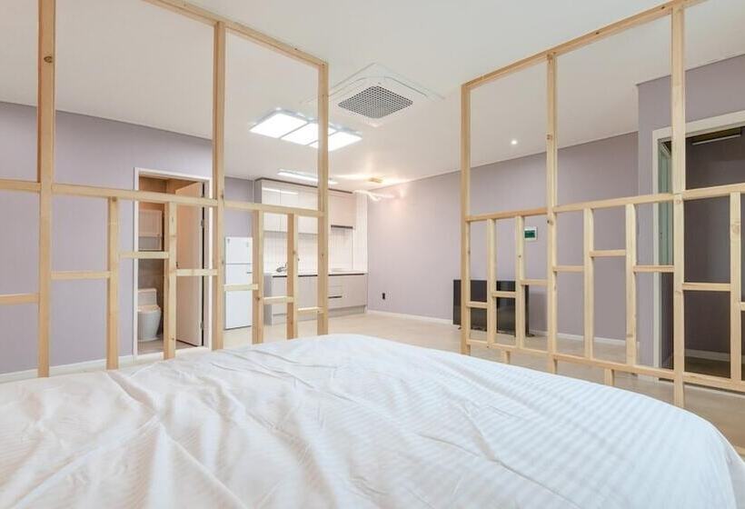 Pensão Tongyeong Saryangdo Elphis36 Poolvilla