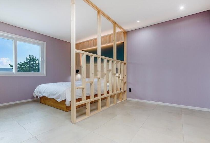 Pensão Tongyeong Saryangdo Elphis36 Poolvilla