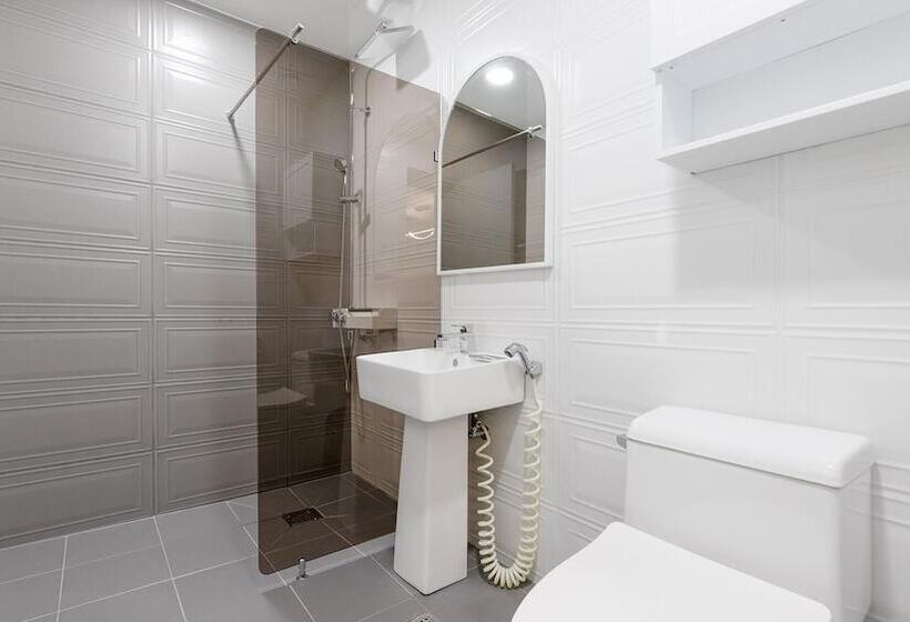 Pensão Tongyeong Saryangdo Elphis36 Poolvilla