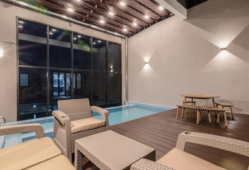 Pensão Tongyeong Saryangdo Elphis36 Poolvilla