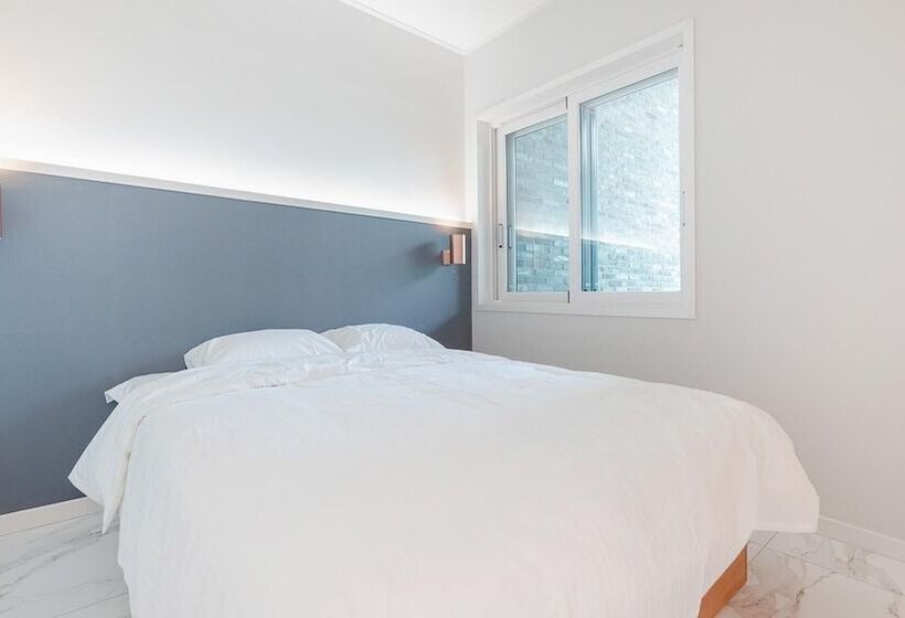 Pensão Tongyeong Saryangdo Elphis36 Poolvilla