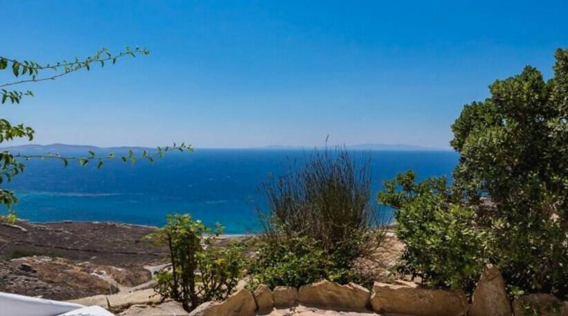 Stunning 2br Cottage With Private Pool In Mykonos