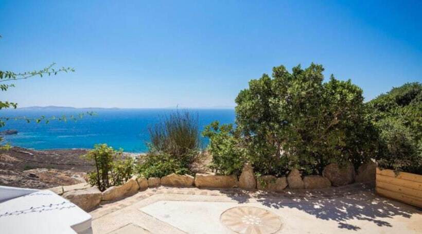 Stunning 2br Cottage With Private Pool In Mykonos