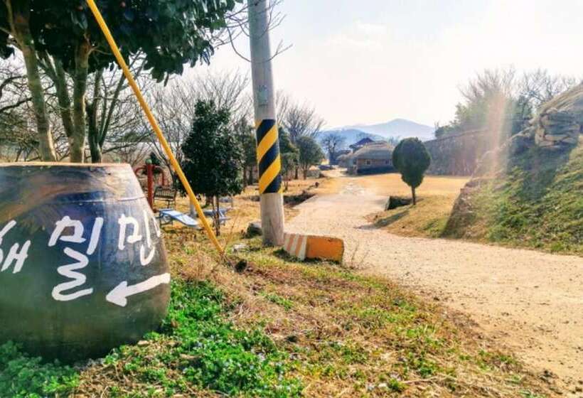 Suncheon Naganeupseong Haemill Pension