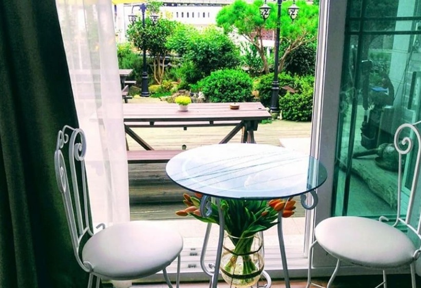 Suncheon Naganeupseong Haemill Pension