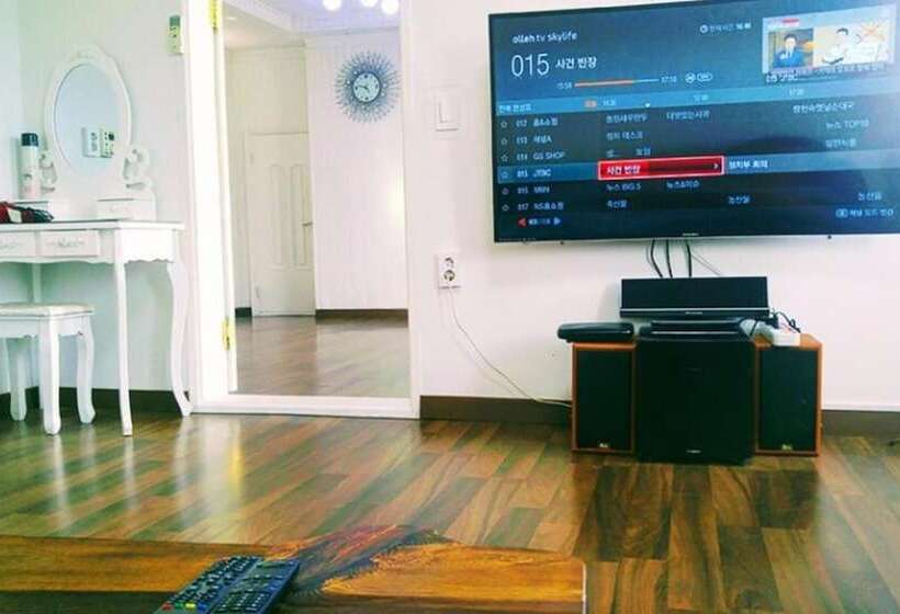 Suncheon Naganeupseong Haemill Pension