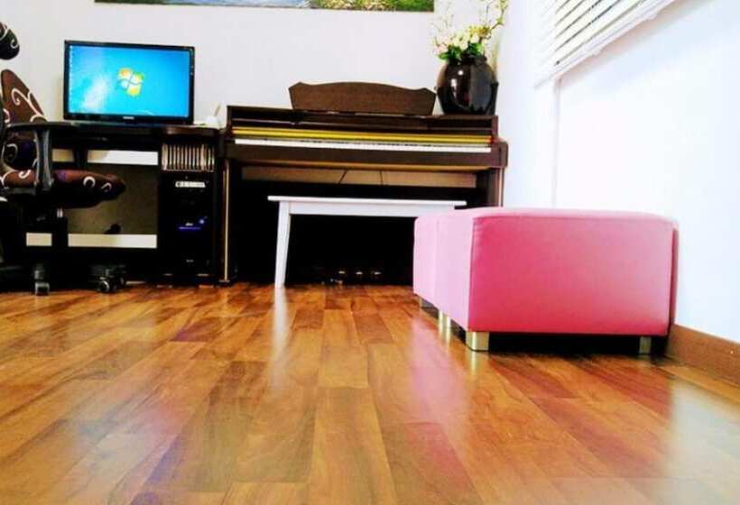 Suncheon Naganeupseong Haemill Pension