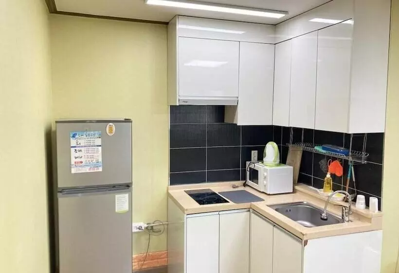 Taean Jiyu Ne Pension