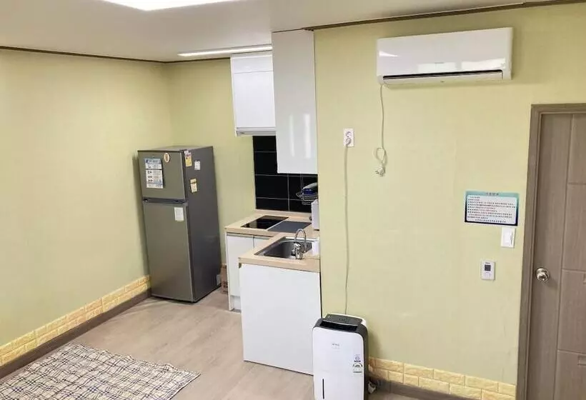 Taean Jiyu Ne Pension