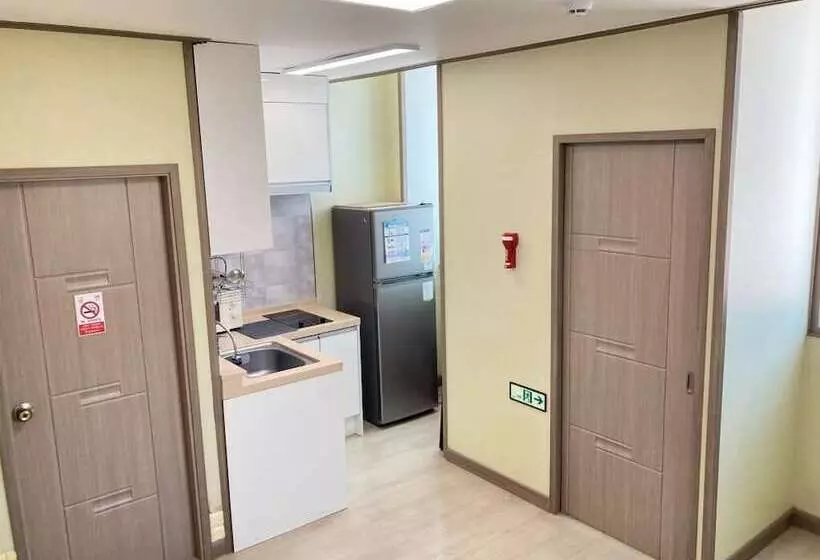 Taean Jiyu Ne Pension