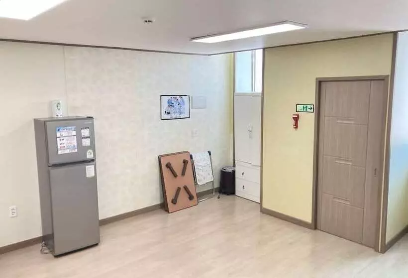 Taean Jiyu Ne Pension