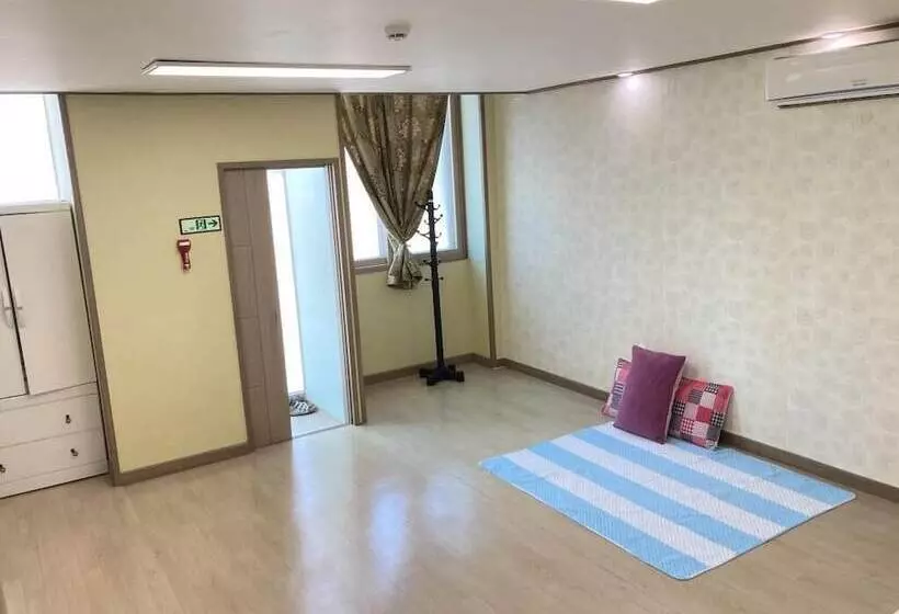 Taean Jiyu Ne Pension