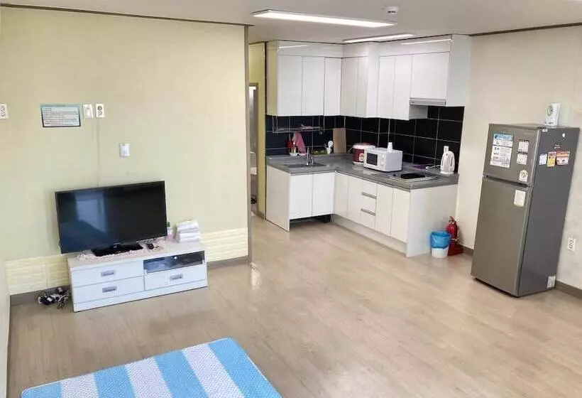 Taean Jiyu Ne Pension