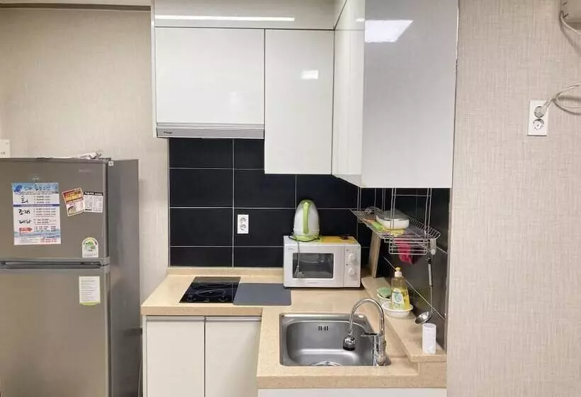 Taean Jiyu Ne Pension