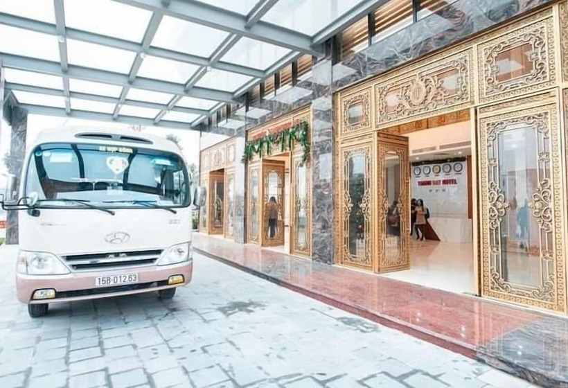 Thanh Dat Hotel Phu Ly