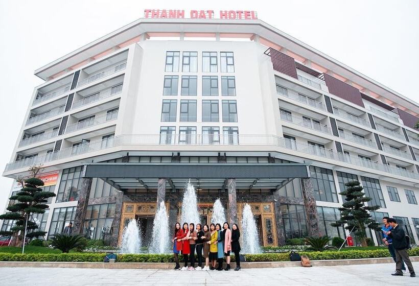 Thanh Dat Hotel Phu Ly