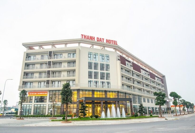 Thanh Dat Hotel Phu Ly
