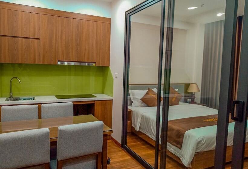 Thanh Dat Hotel Phu Ly