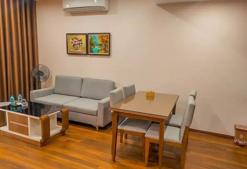Thanh Dat Hotel Phu Ly