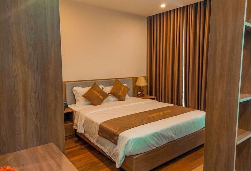 Thanh Dat Hotel Phu Ly