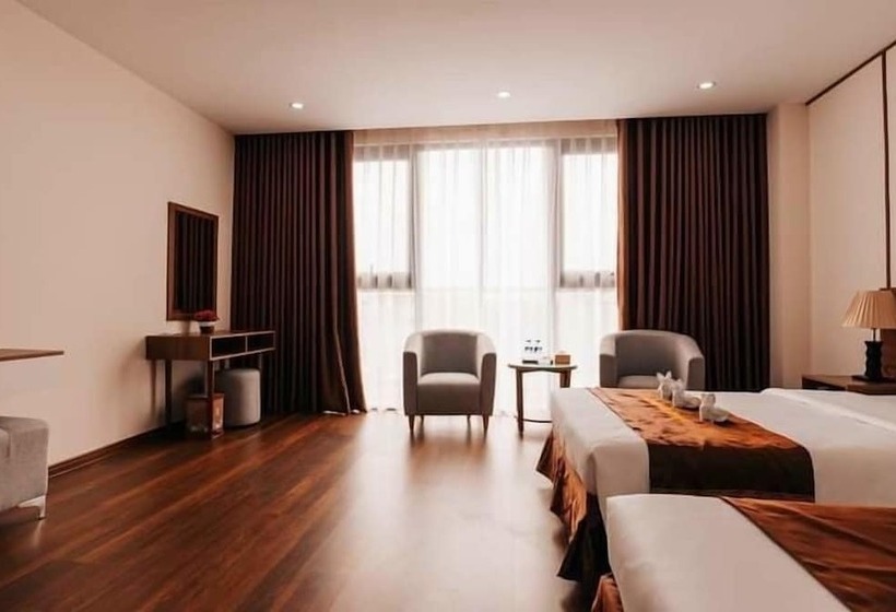 Thanh Dat Hotel Phu Ly