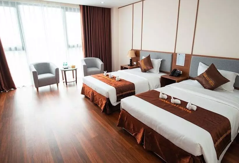 Thanh Dat Hotel Phu Ly
