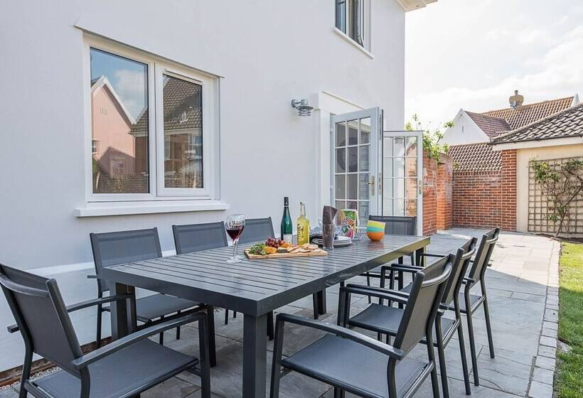 The Grange, Aldeburgh