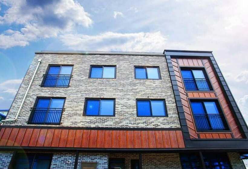 Yanggu Jumoknamu Pension