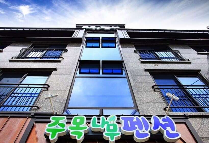 Yanggu Jumoknamu Pension