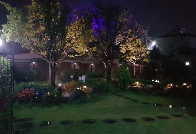 Yanggu Jumoknamu Pension