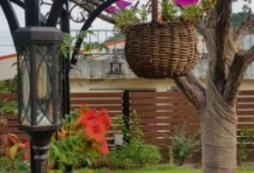 Yanggu Jumoknamu Pension