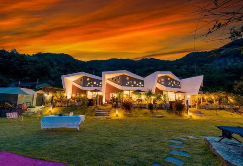 Yangpyeong Hotel Doban Pension